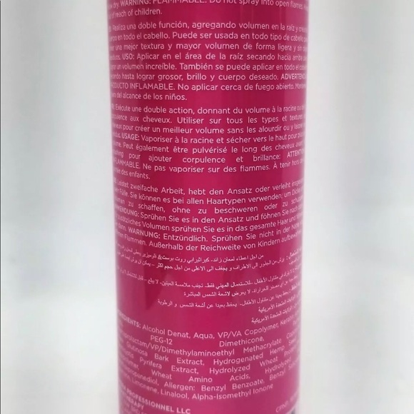 NEW, FRESH - KERATHERAPY Keratin VOLUME Set. - Picture 4 of 4